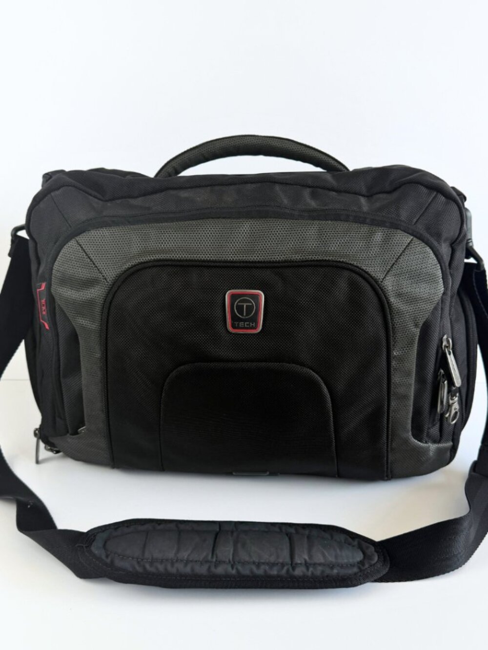Tumi T-Tech Presidio Lombard Boarding Tote Black